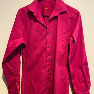 Alfani Slim Fit Men's Pink Dress Shirt - Small 32/33